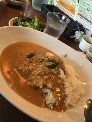 PIENOのカレー